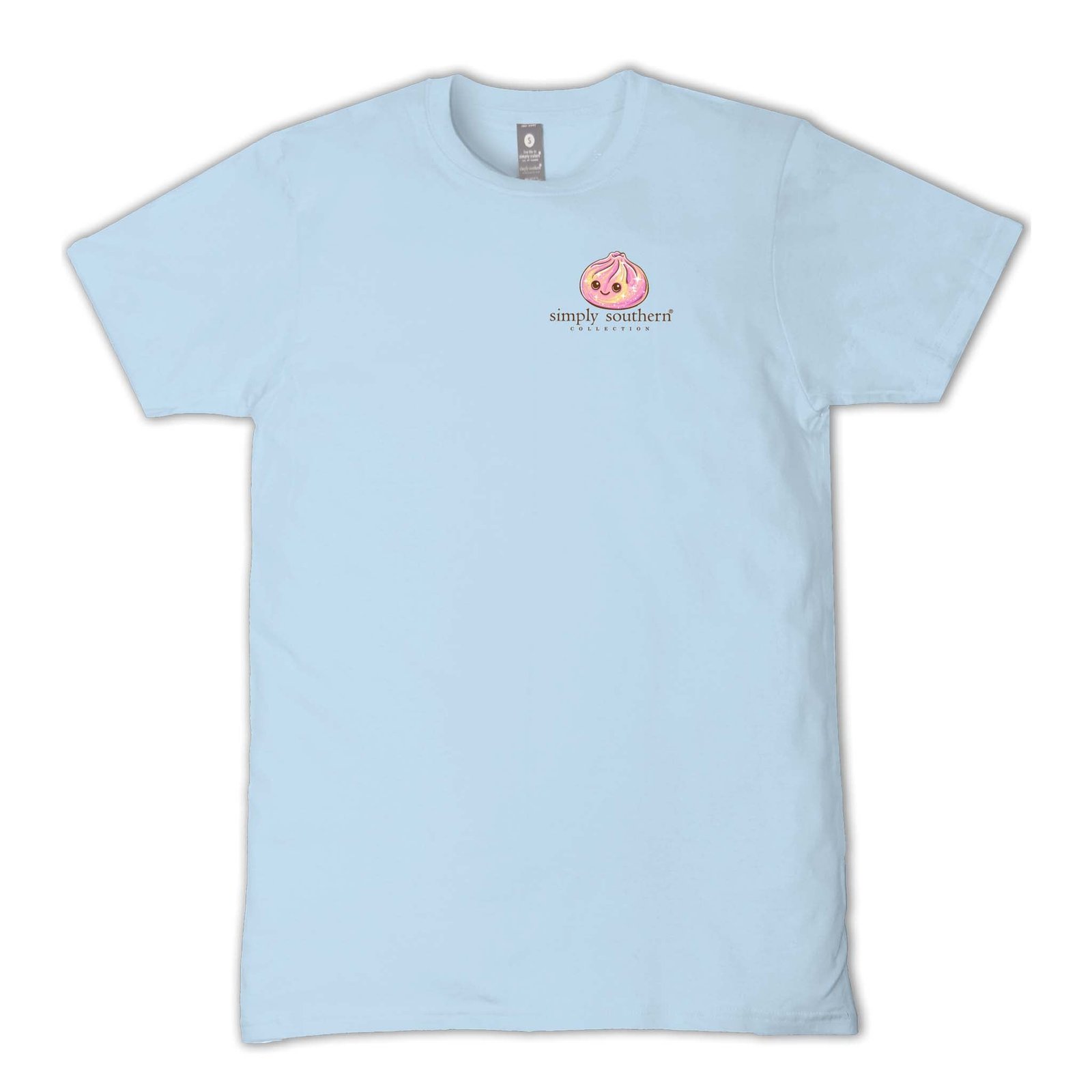 Sparkle Squish Short Sleeve T-Shirt