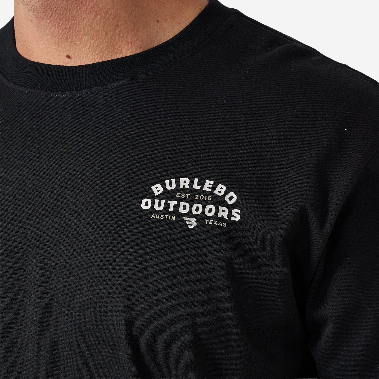 Outdoor Logo Short Sleeve T-Shirt