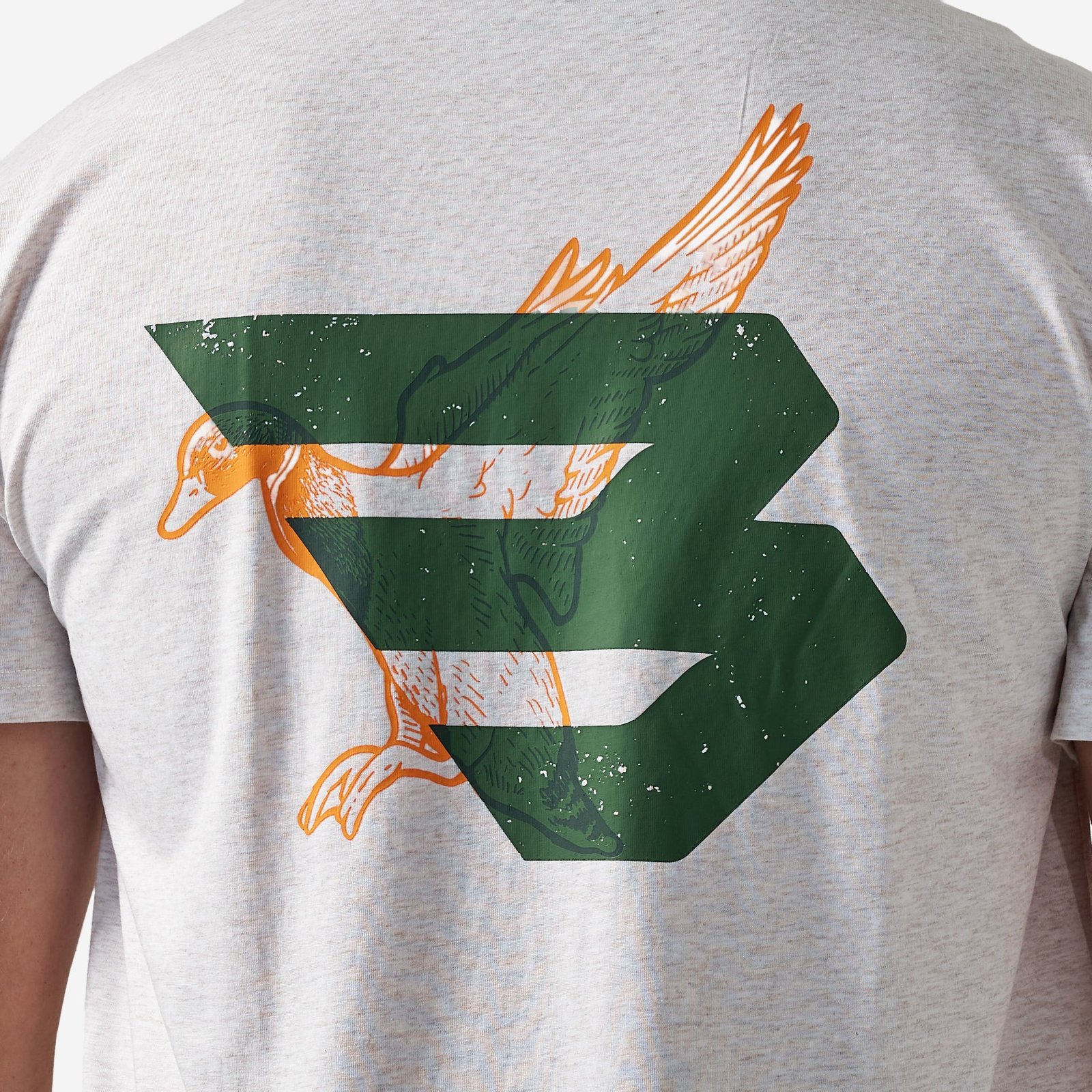 Flying Duck Short Sleeve T-Shirt