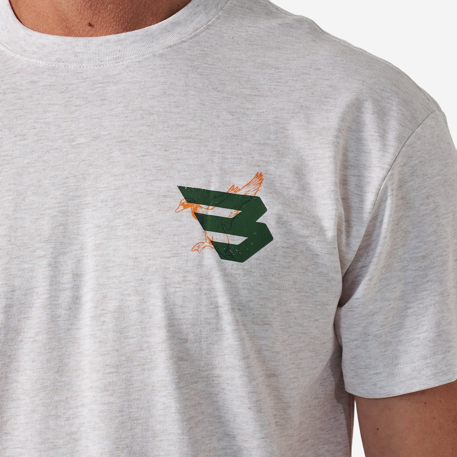 Flying Duck Short Sleeve T-Shirt