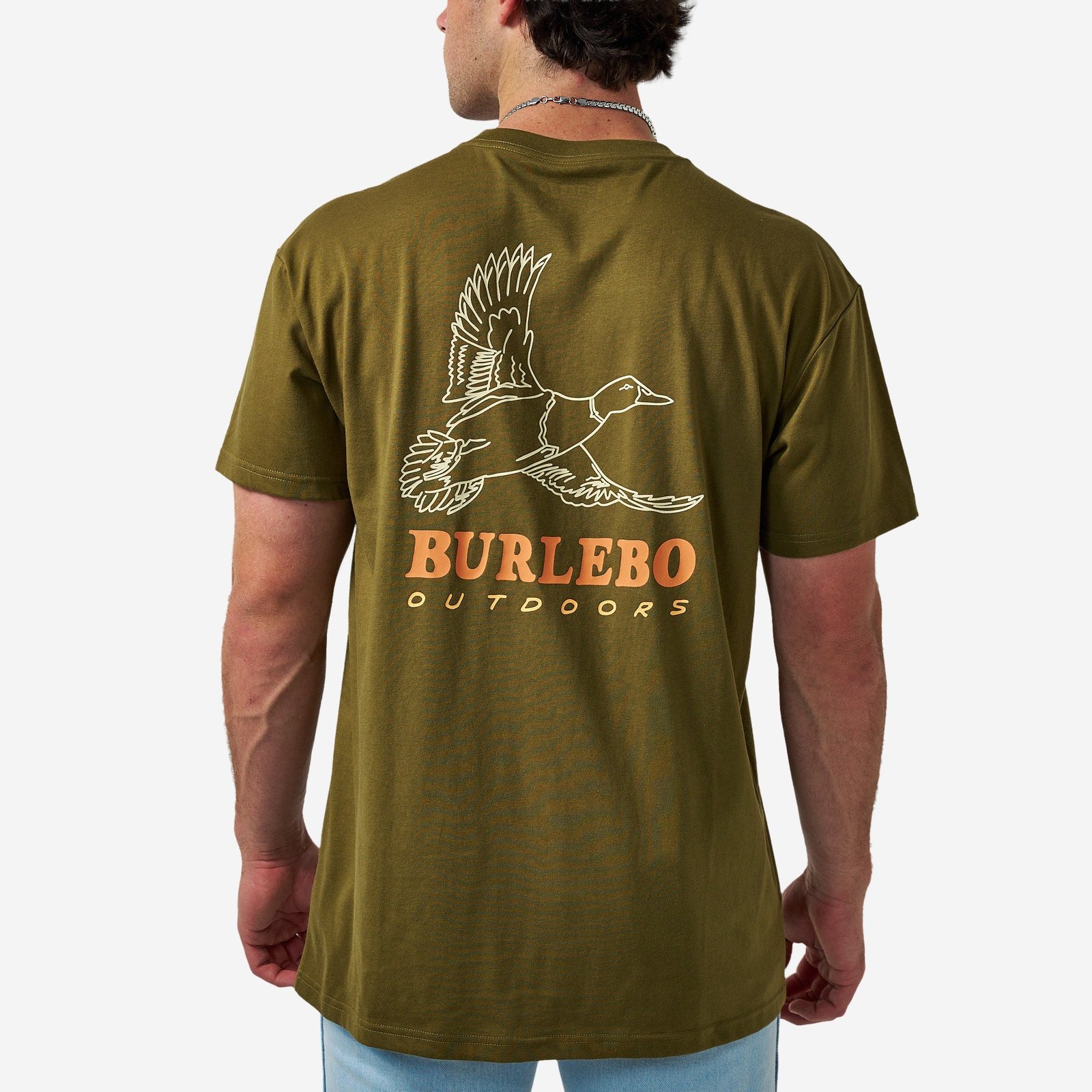 Duck Wild Short Sleeve T-Shirt