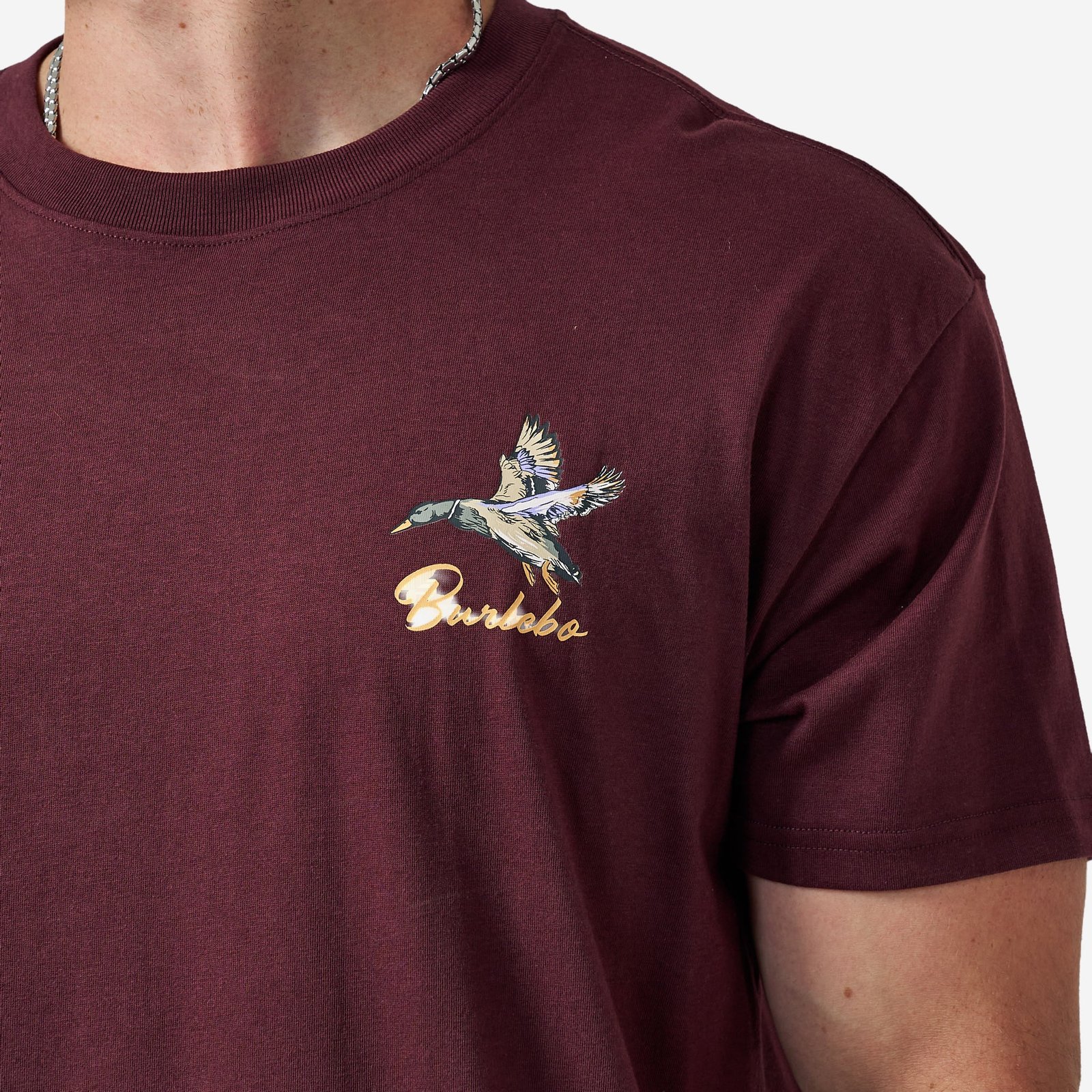 Pintail Triangle Duck Short Sleeve T-Shirt