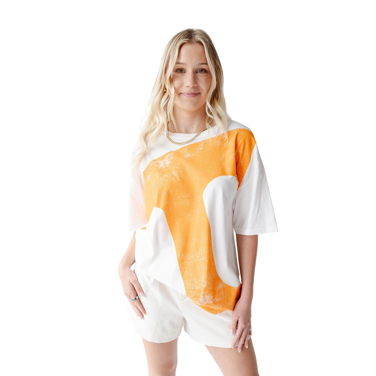 Tennessee Volunteers Oversized Graphic T-Shirt