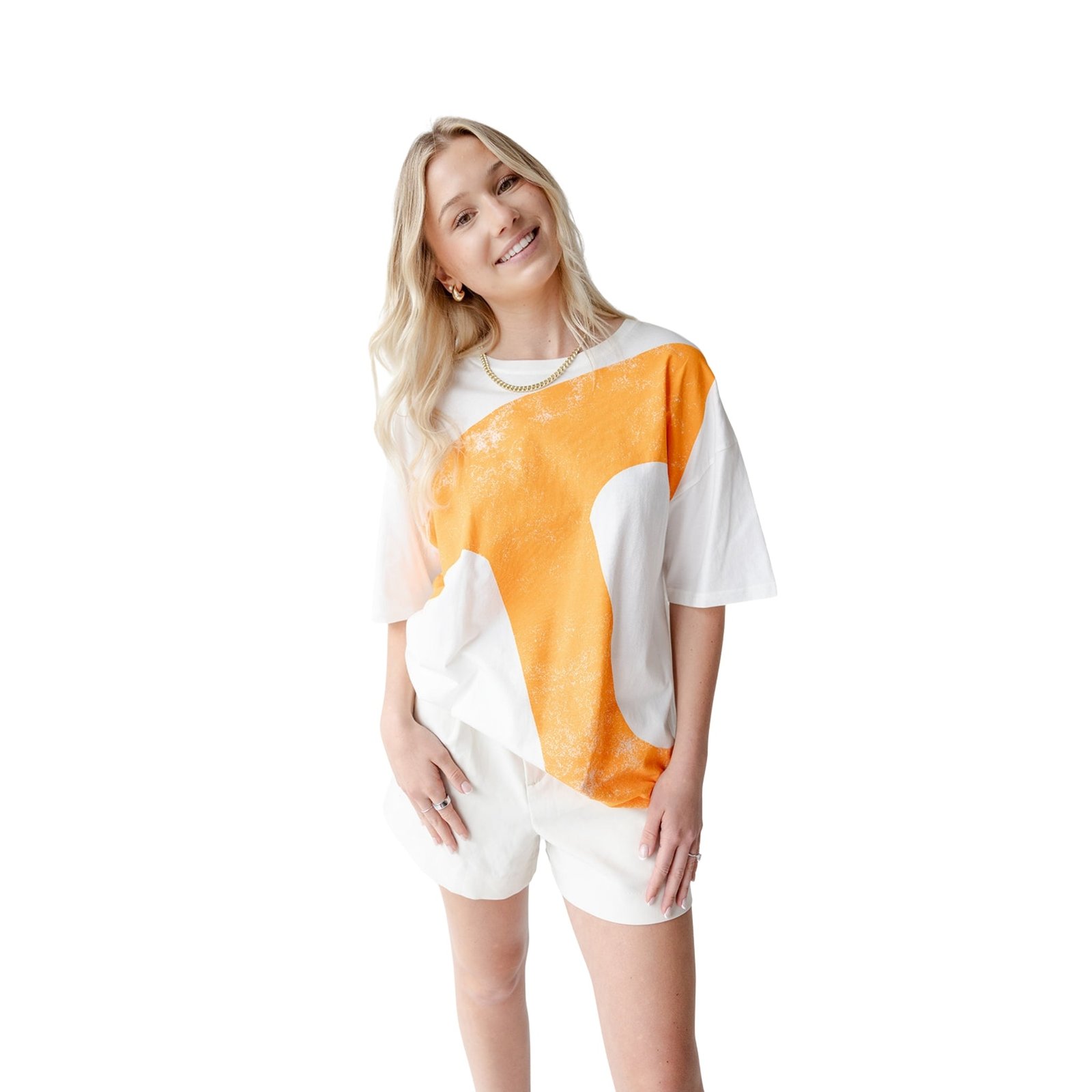 Tennessee Volunteers Oversized Graphic T-Shirt
