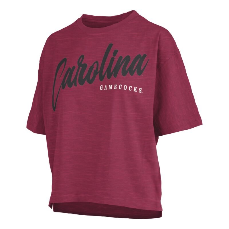 South Carolina Gamecocks Hometeam Slub Motley Crew Short Sleeve T-Shirt