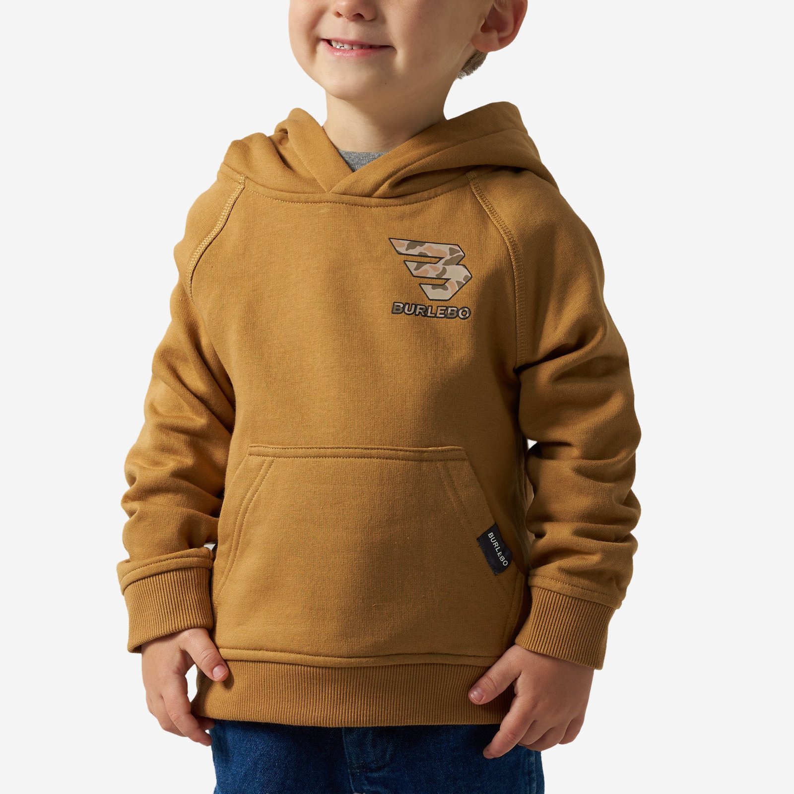 Youth Cool Dog Hoodie
