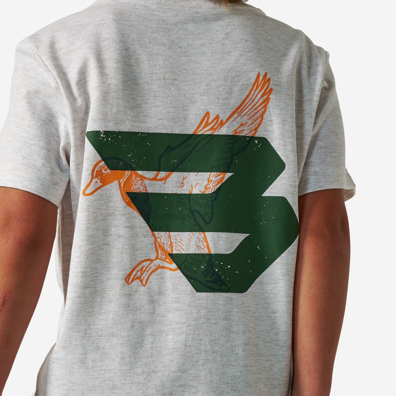 Youth Flying Duck Short Sleeve T-Shirt